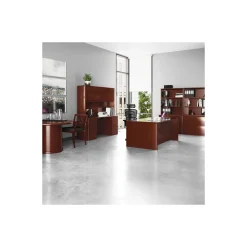 Double Pedestal Desk 72