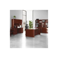 Double Pedestal Desk 72