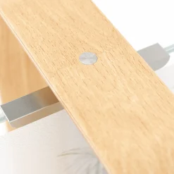 Double-Sided Desk Frame