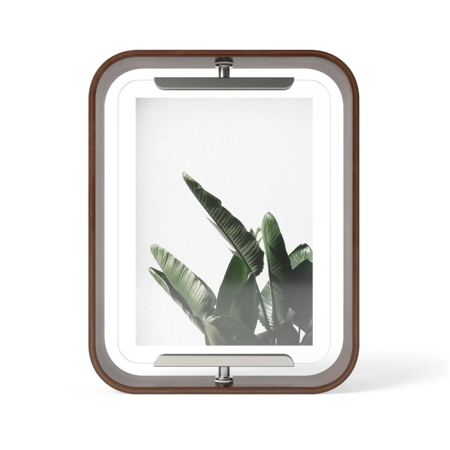 Double-Sided Desk Frame