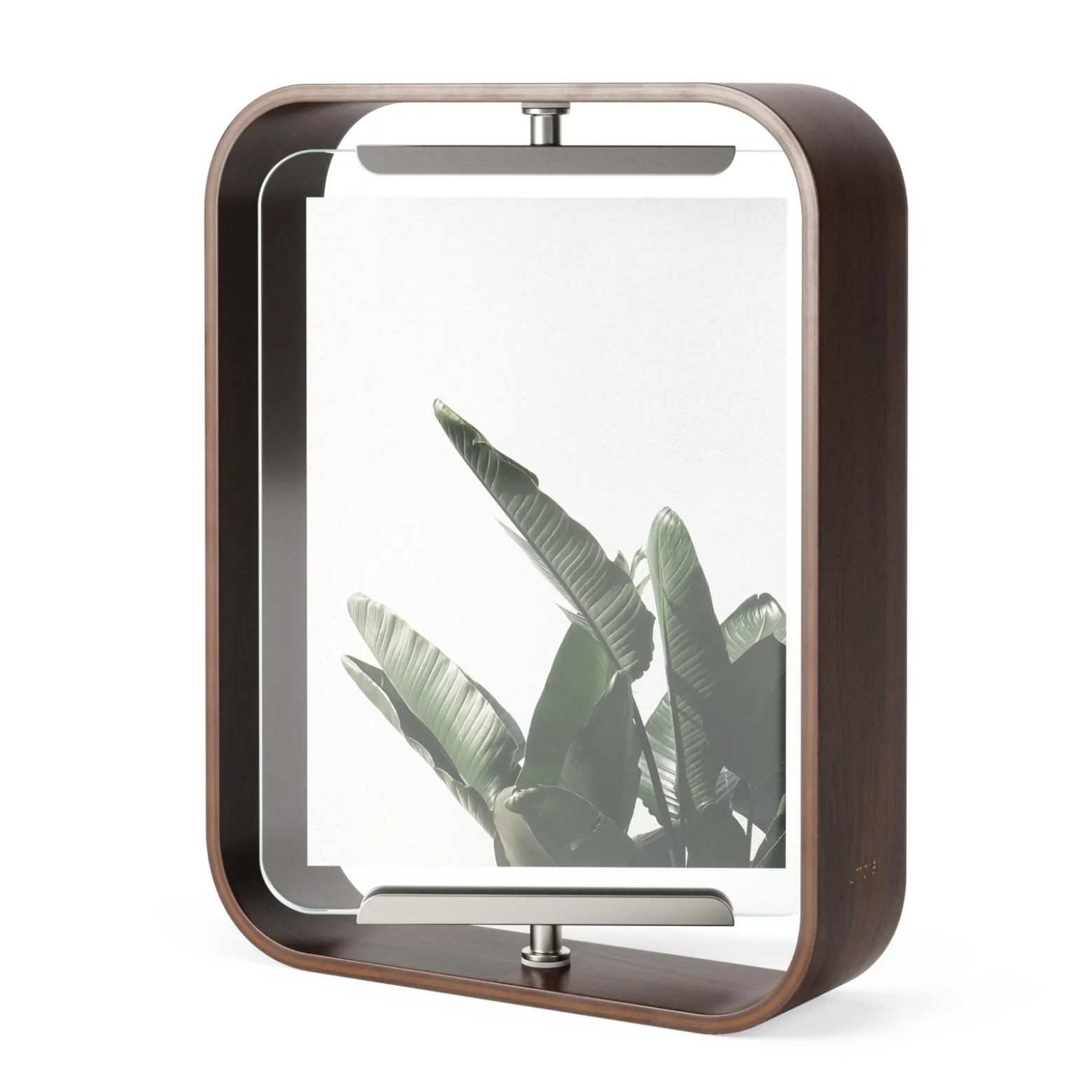 Double-Sided Desk Frame