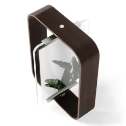 Double-Sided Desk Frame