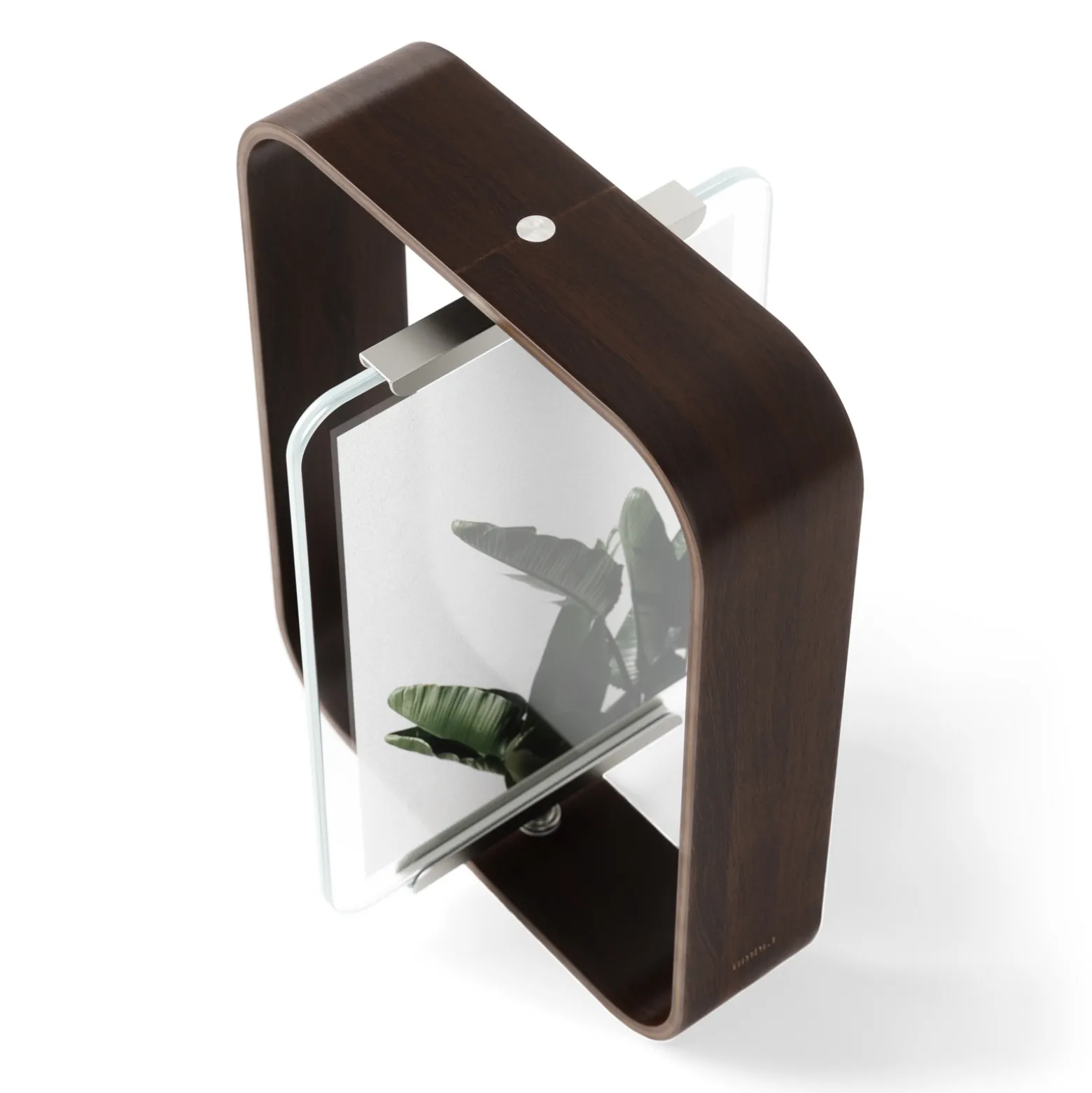Double-Sided Desk Frame