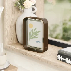 Double-Sided Desk Frame