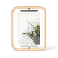 Double-Sided Desk Frame