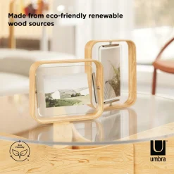 Double-Sided Desk Frame