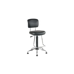 Drafting Chair with Footrest - Adjustable Height