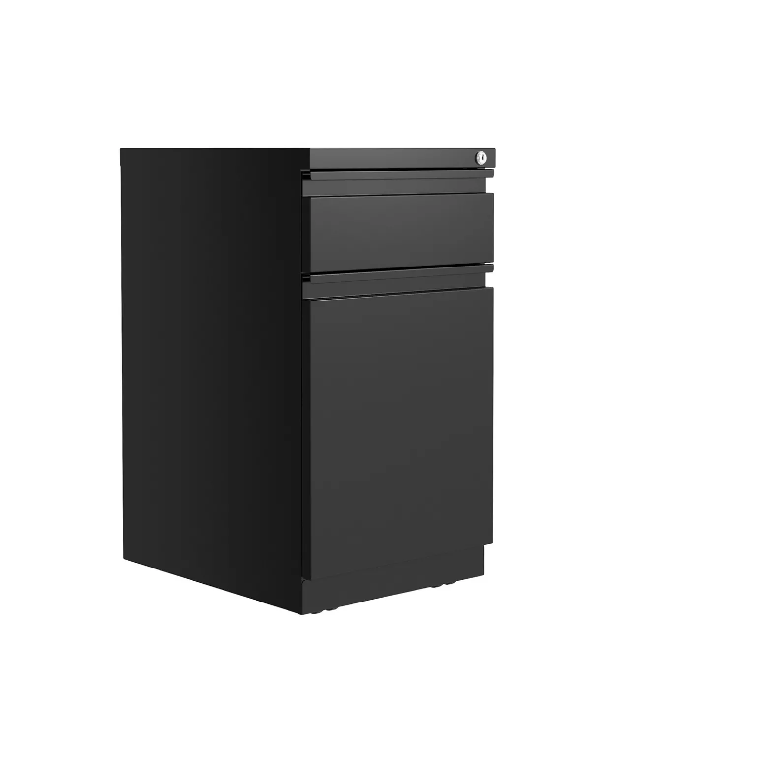 2-Drawer Box File w/ Backpack Drawer