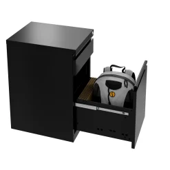 2-Drawer Box File w/ Backpack Drawer