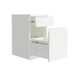 2-Drawer Box File w/ Backpack Drawer