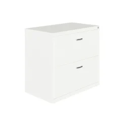 2-Drawer Lateral File Cabinet