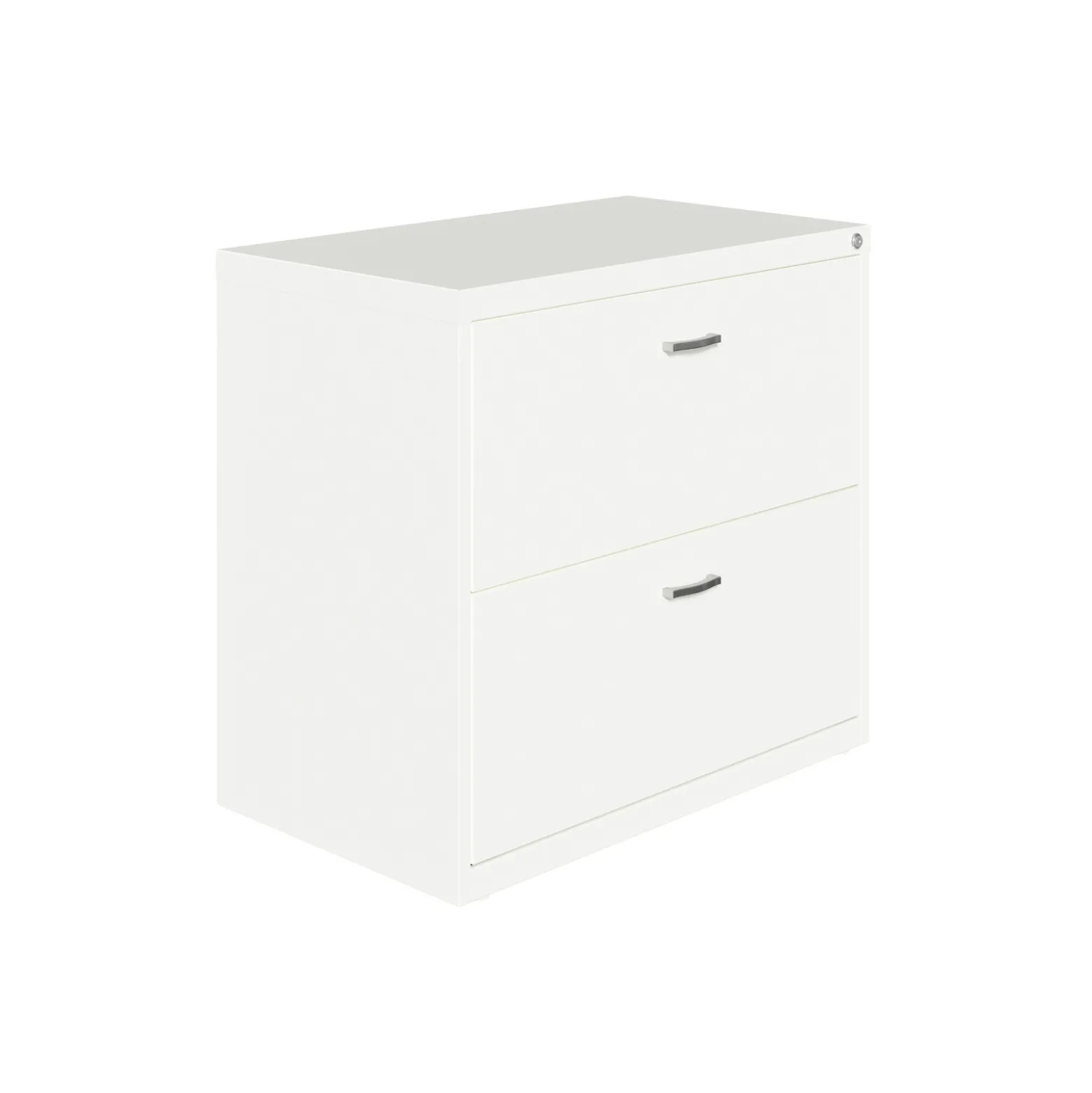 2-Drawer Lateral File Cabinet