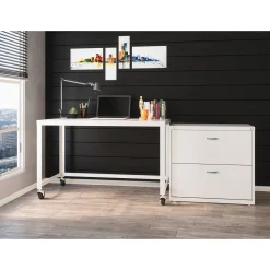 2-Drawer Lateral File Cabinet