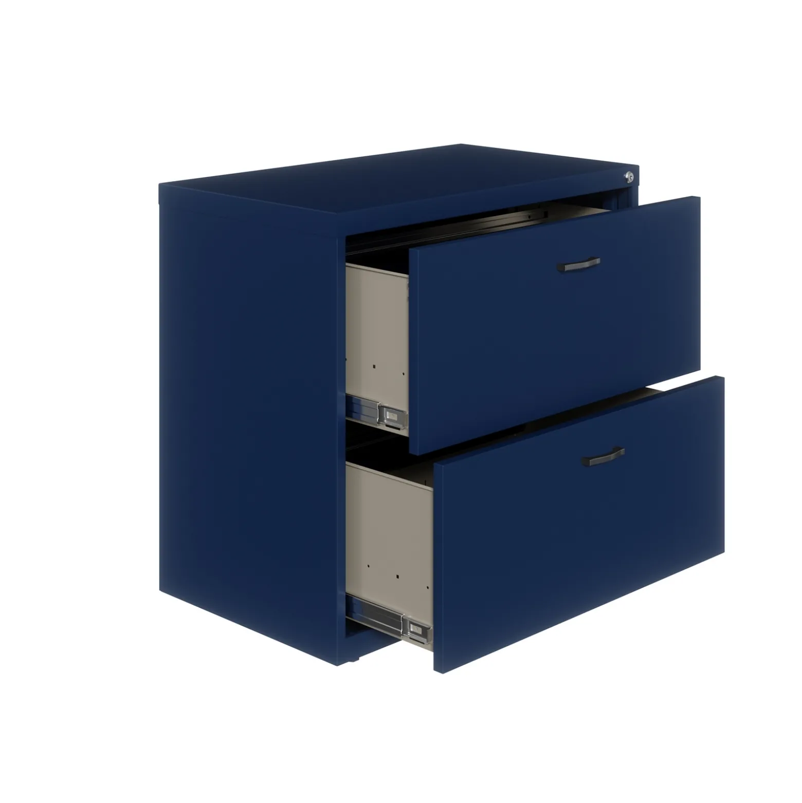 2-Drawer Lateral File Cabinet