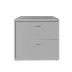 2-Drawer Lateral File Cabinet