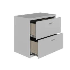 2-Drawer Lateral File Cabinet