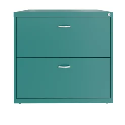 2-Drawer Lateral File Cabinet