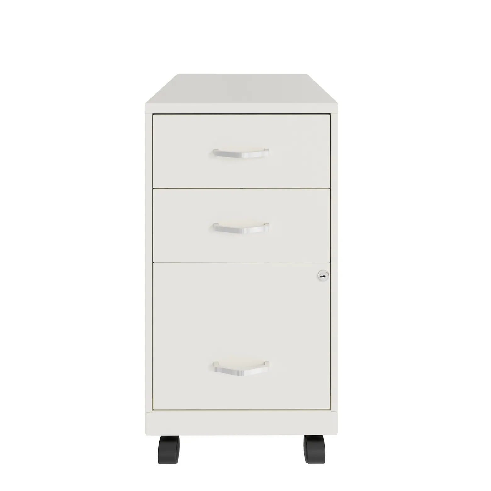 3-Drawer Mobile Box File