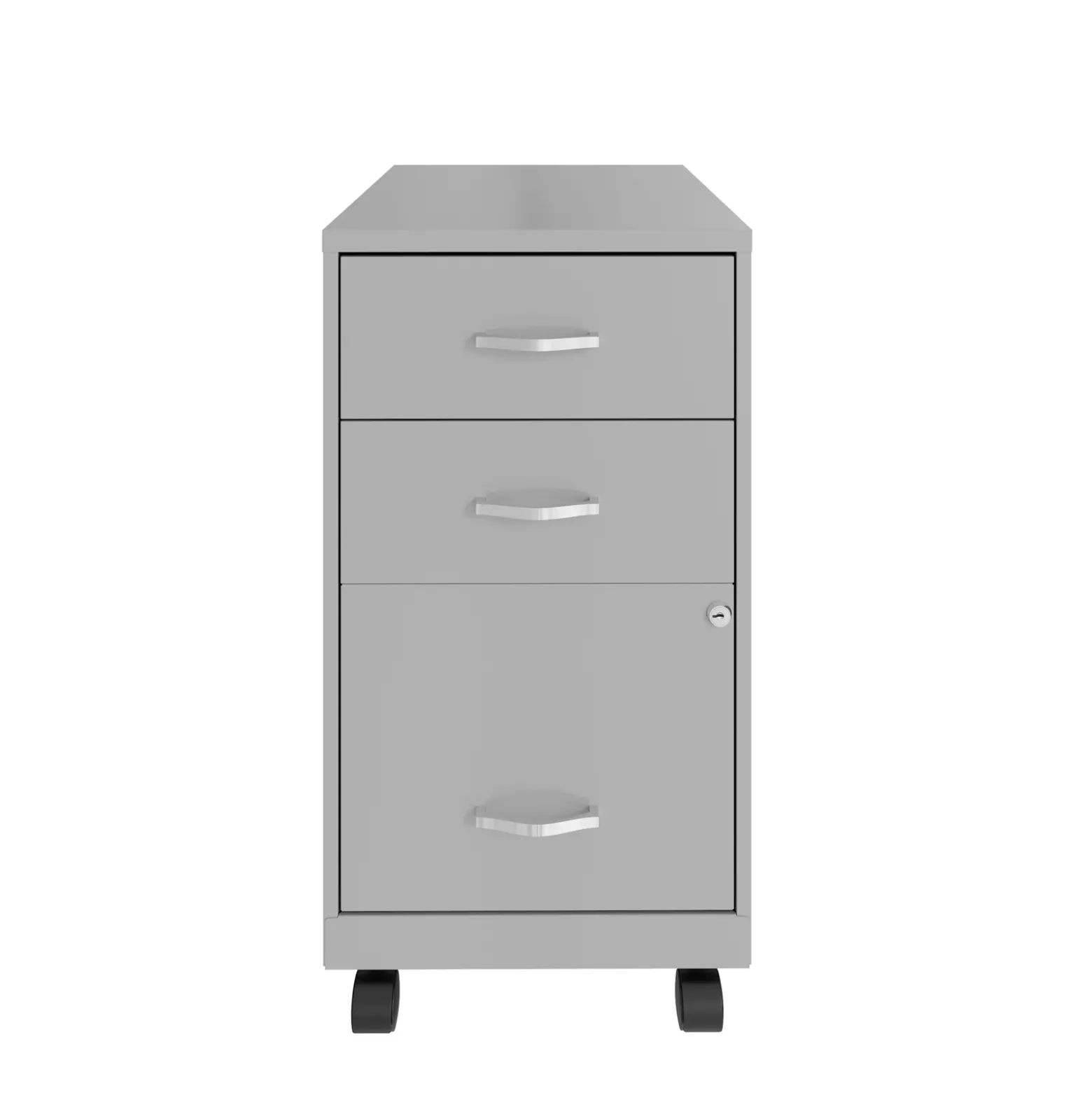 3-Drawer Mobile Box File