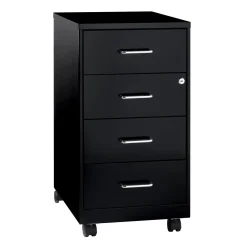 4-Drawer Mobile Cabinet