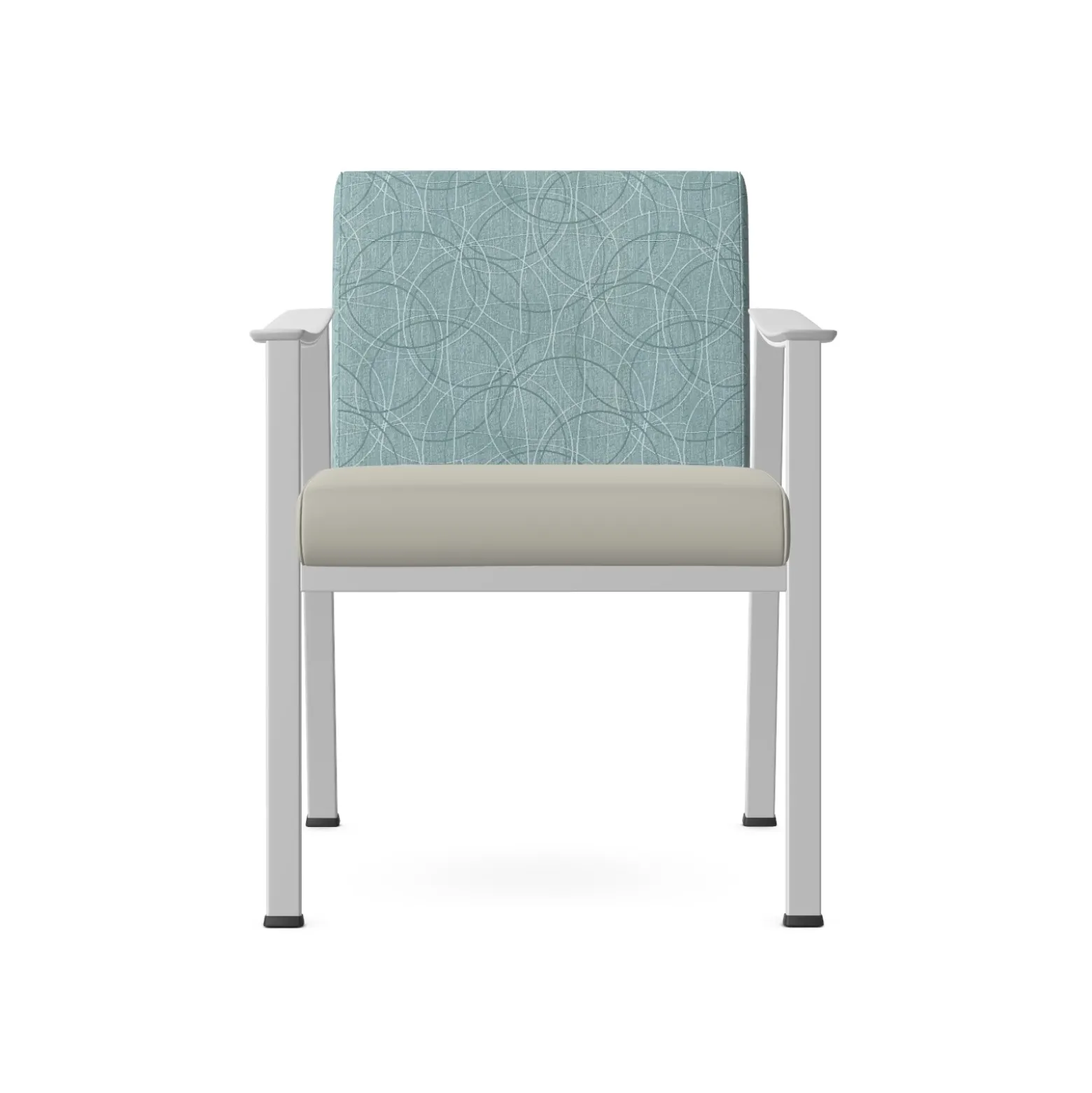 Drea Guest Chair in Premium Healthcare Vinyl