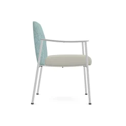 Drea Guest Chair in Premium Healthcare Vinyl