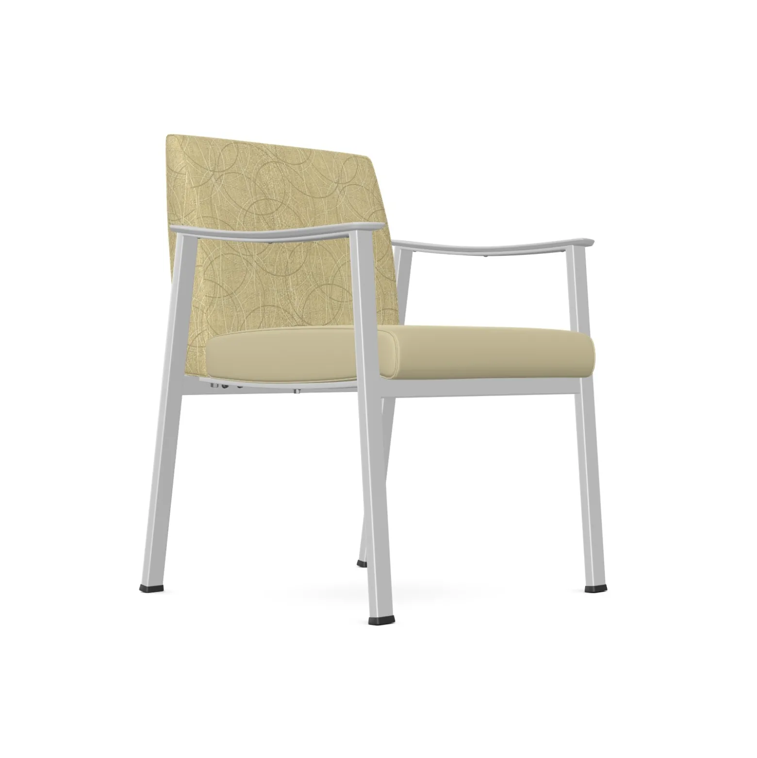 Drea Guest Chair in Premium Healthcare Vinyl