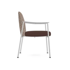 Drea Guest Chair in Premium Healthcare Vinyl