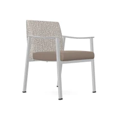 Drea Guest Chair in Premium Healthcare Vinyl