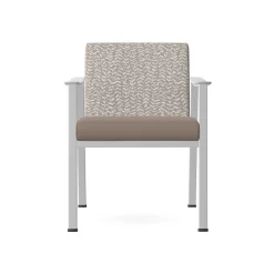 Drea Guest Chair in Premium Healthcare Vinyl