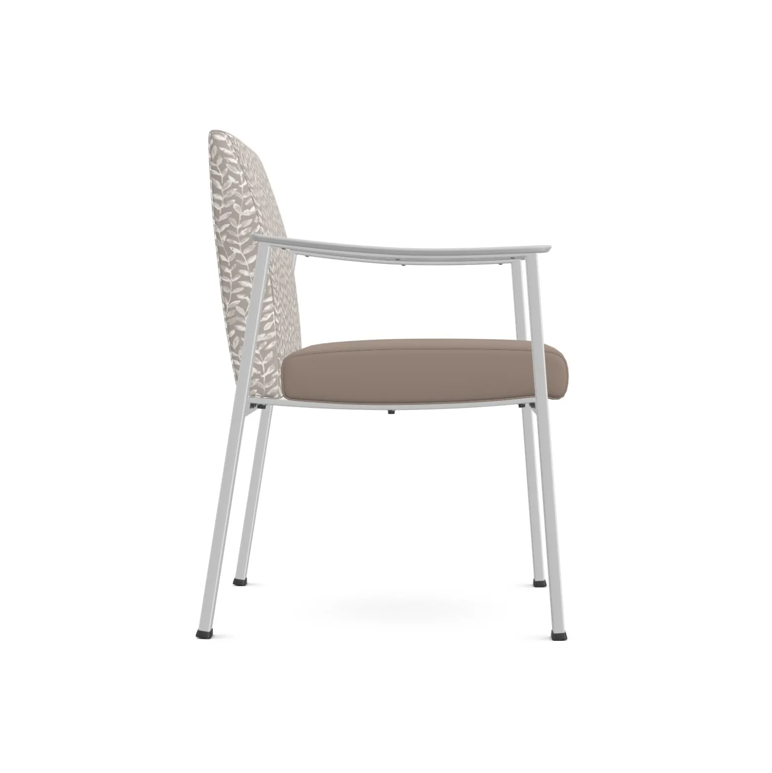 Drea Guest Chair in Premium Healthcare Vinyl