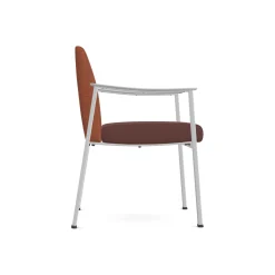 Drea Guest Chair in Standard Healthcare Vinyl