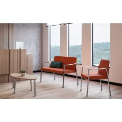 Drea Guest Chair in Standard Healthcare Vinyl