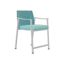 Drea Hip Chair in Premium Healthcare Vinyl