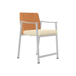 Drea Hip Chair in Premium Healthcare Vinyl