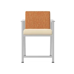 Drea Hip Chair in Premium Healthcare Vinyl
