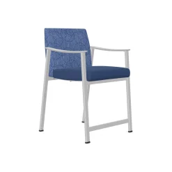 Drea Hip Chair in Premium Healthcare Vinyl