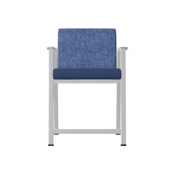 Drea Hip Chair in Premium Healthcare Vinyl