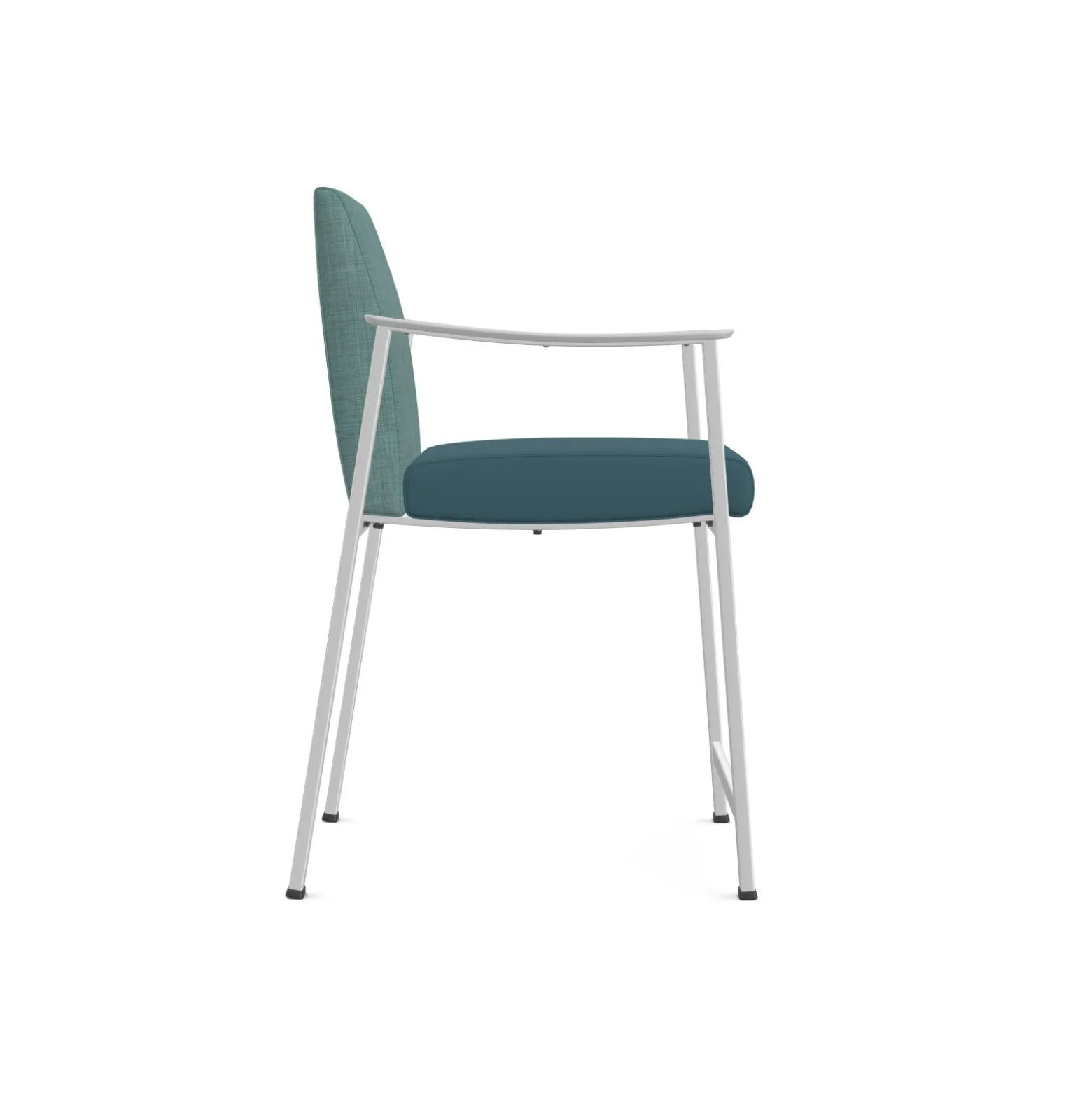 Drea Hip Chair in Standard Healthcare Vinyl