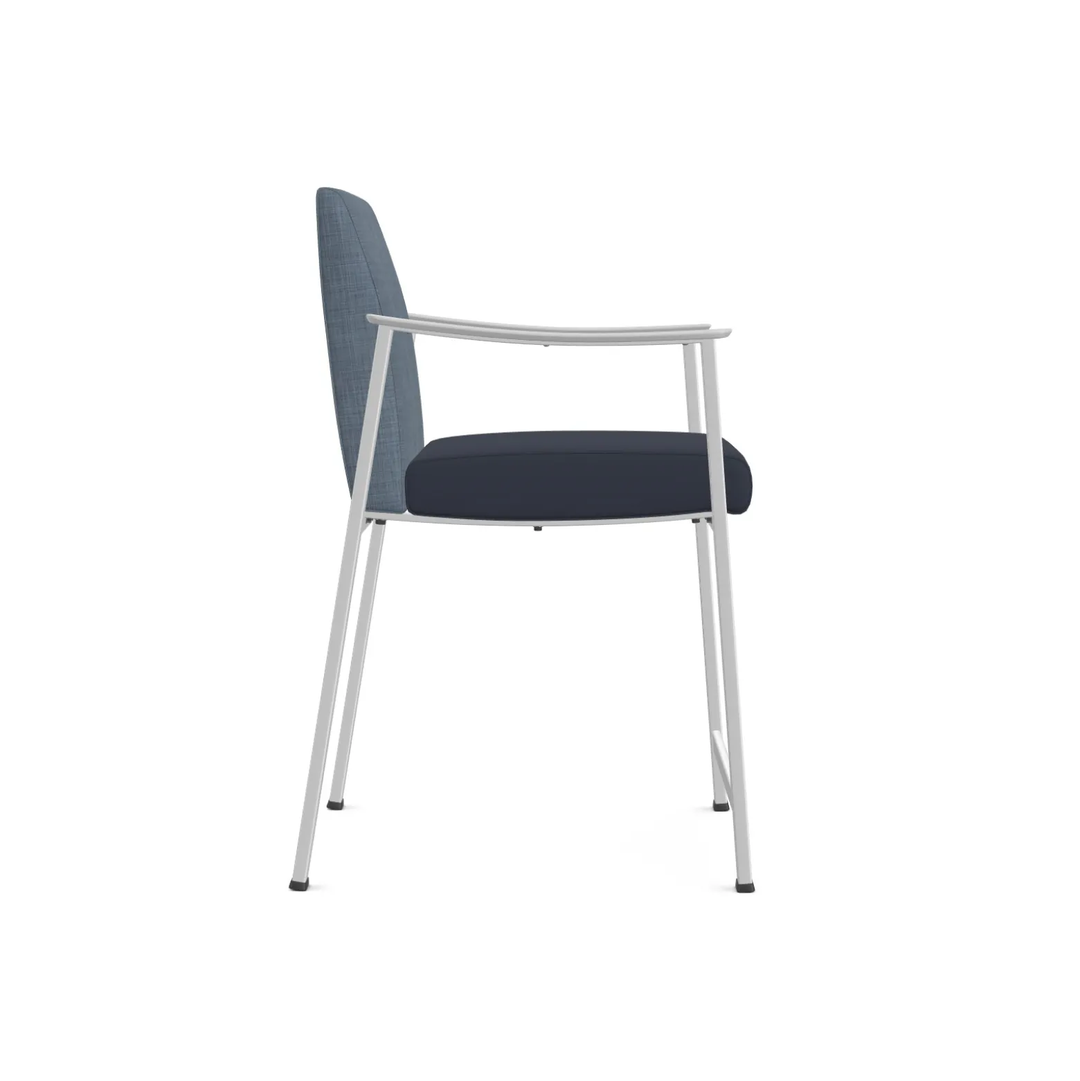 Drea Hip Chair in Standard Healthcare Vinyl
