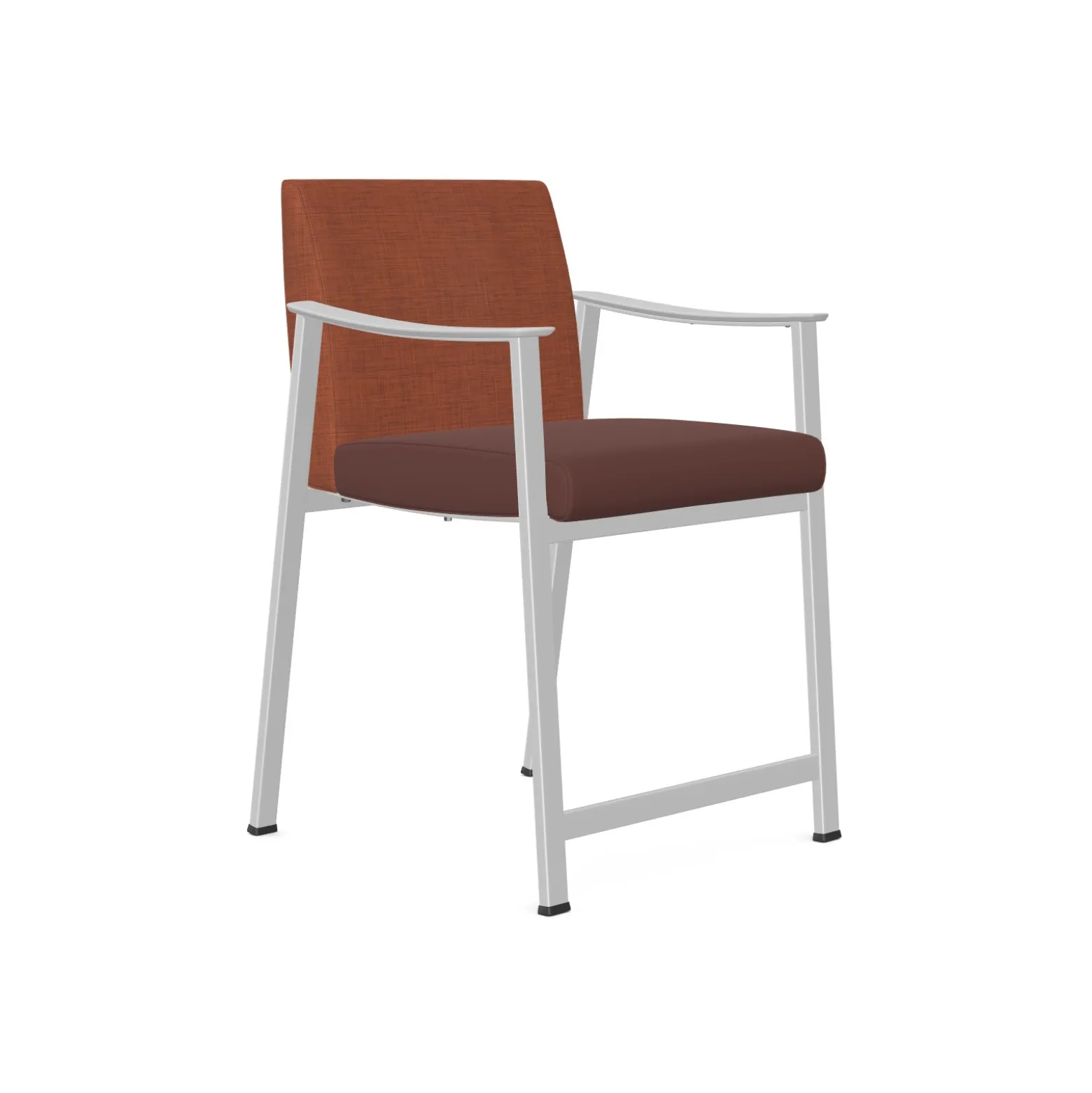 Drea Hip Chair in Standard Healthcare Vinyl