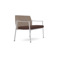 Drea Loveseat in Premium Healthcare Vinyl