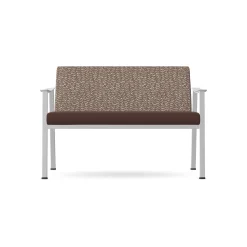 Drea Loveseat in Premium Healthcare Vinyl