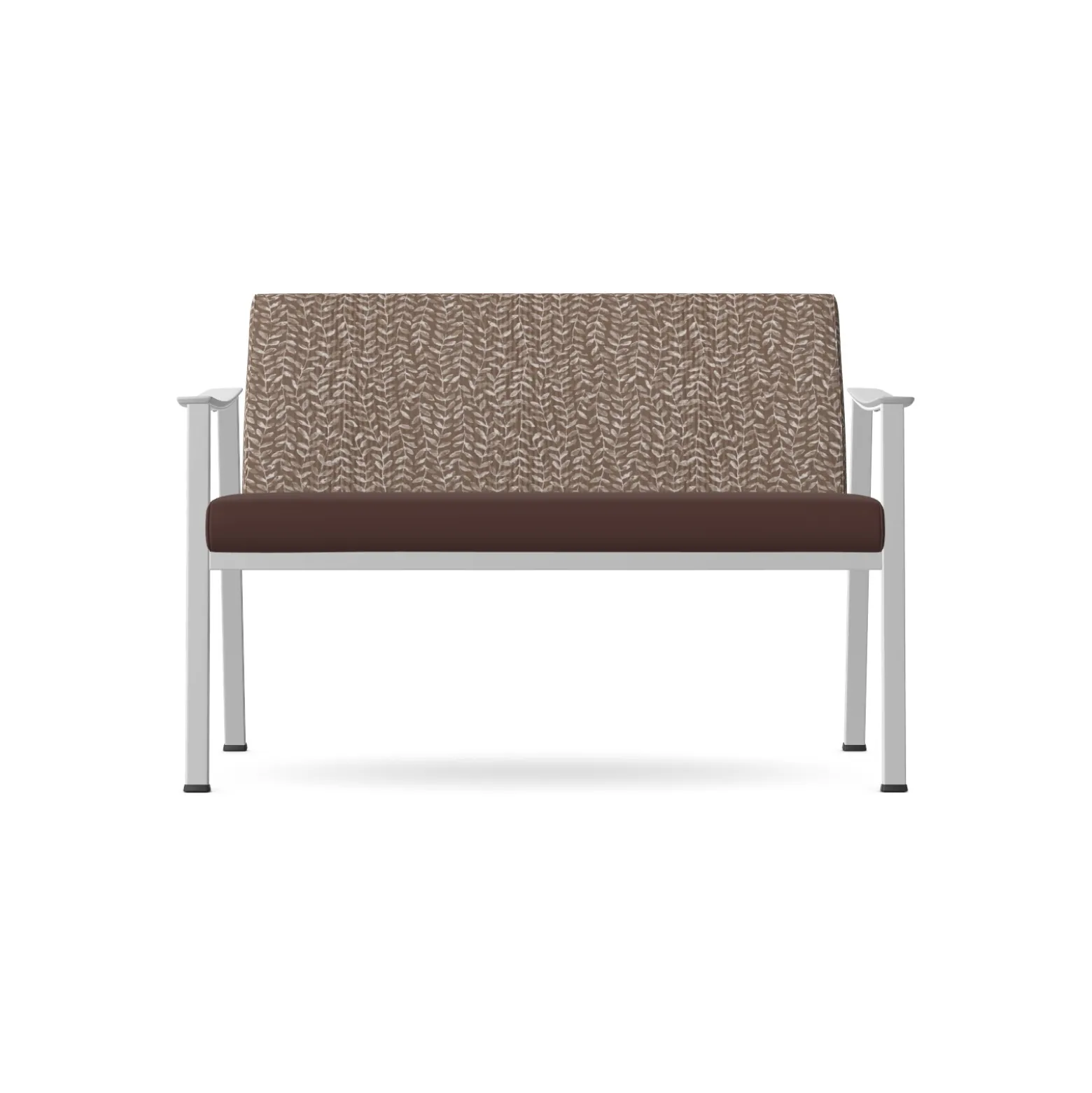 Drea Loveseat in Premium Healthcare Vinyl