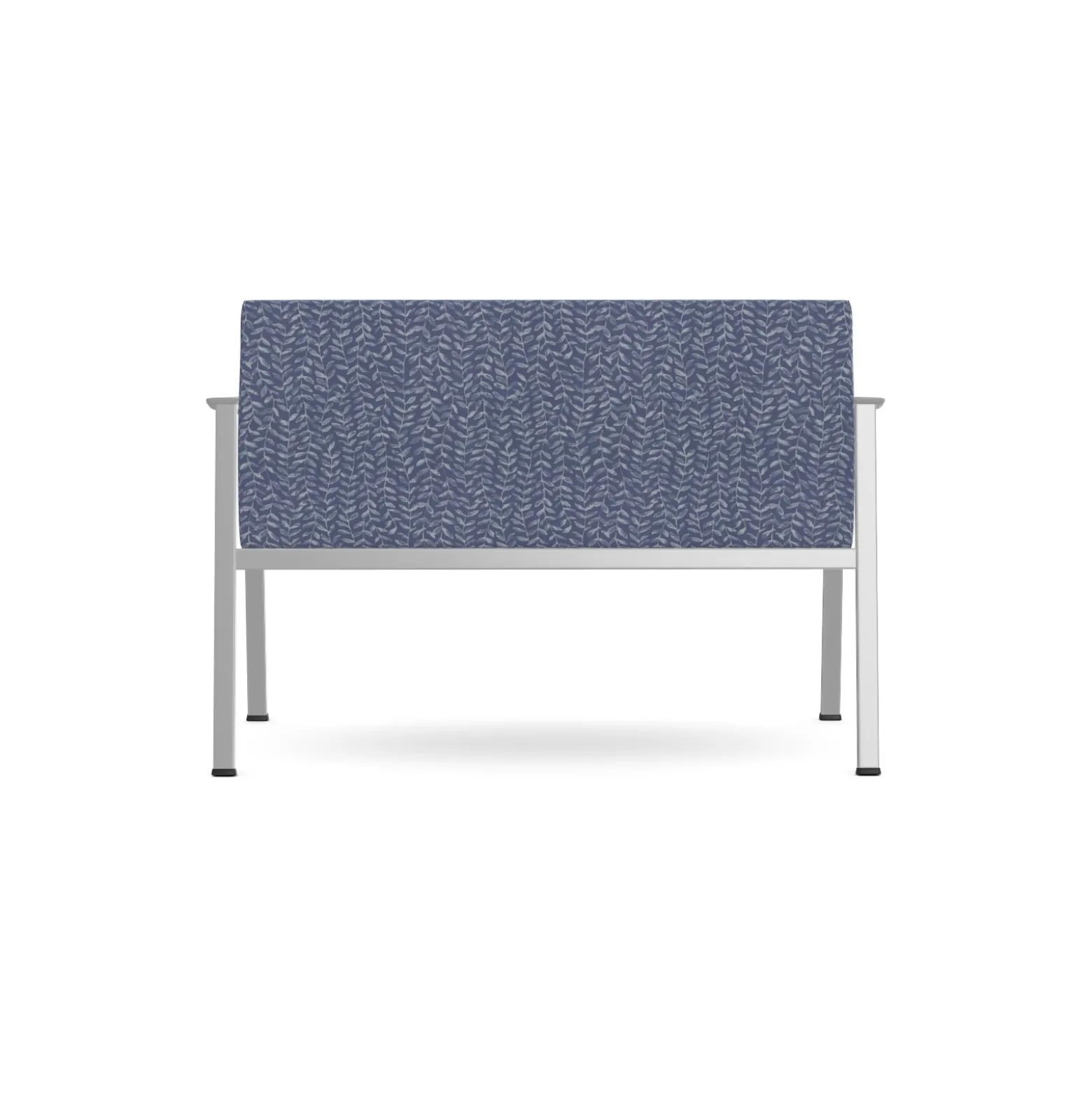 Drea Loveseat in Premium Healthcare Vinyl