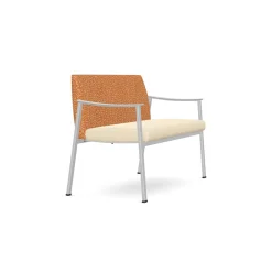 Drea Loveseat in Premium Healthcare Vinyl