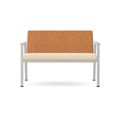Drea Loveseat in Premium Healthcare Vinyl