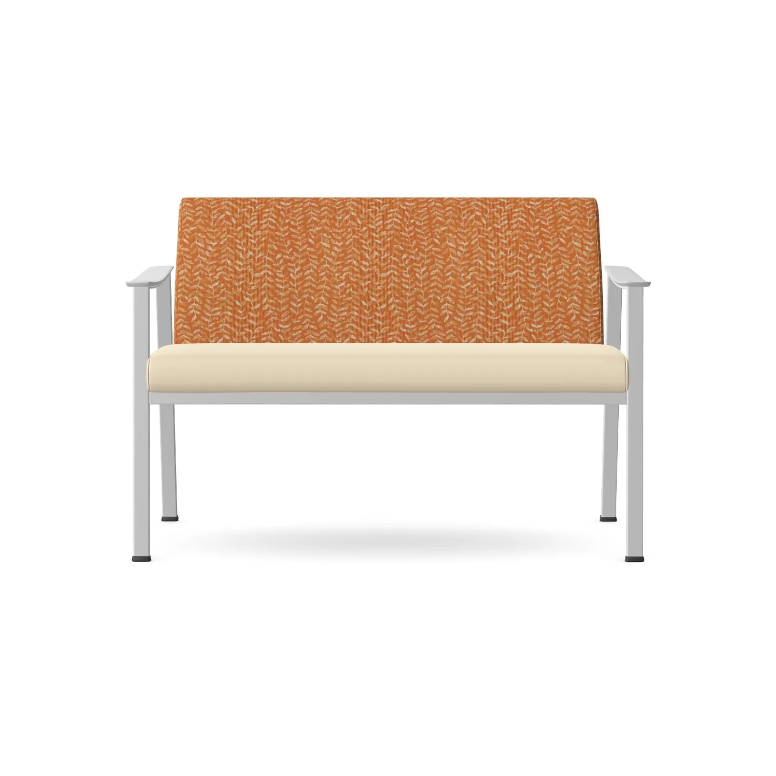 Drea Loveseat in Premium Healthcare Vinyl