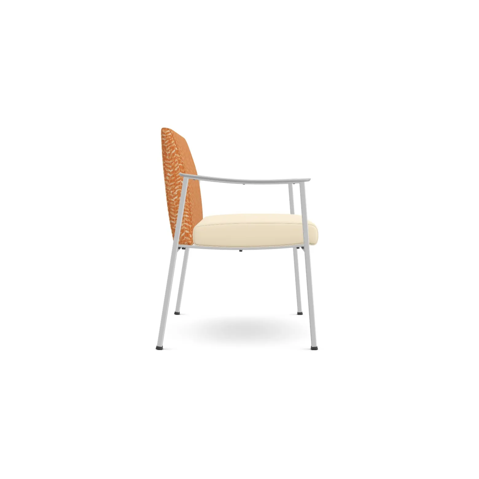 Drea Loveseat in Premium Healthcare Vinyl