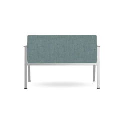 Drea Loveseat in Premium Healthcare Vinyl